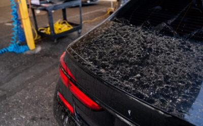 Rain vs. Your Car: Who Wins This Battle? ☔🚗